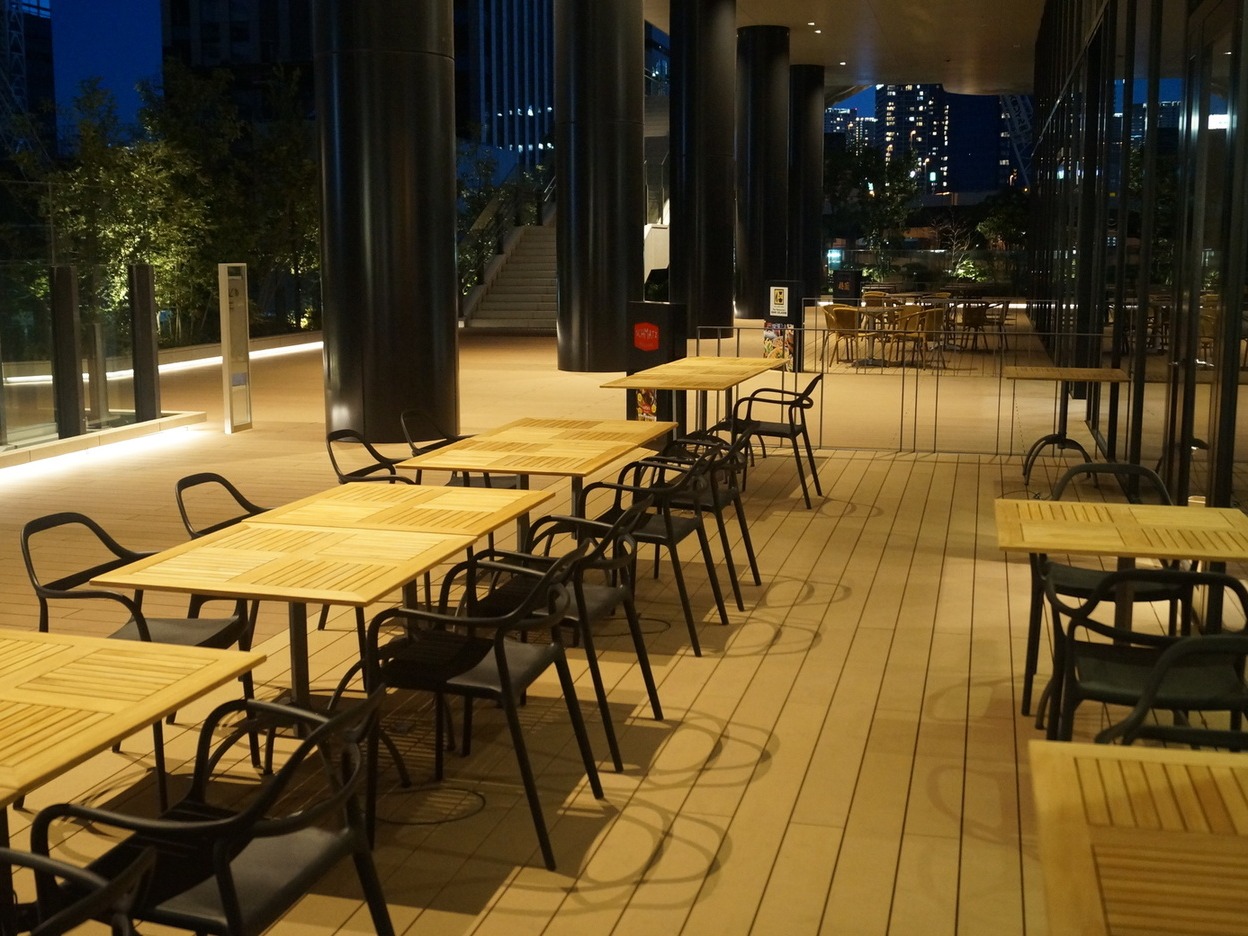 シュマッツ東京ポートシティ竹芝店