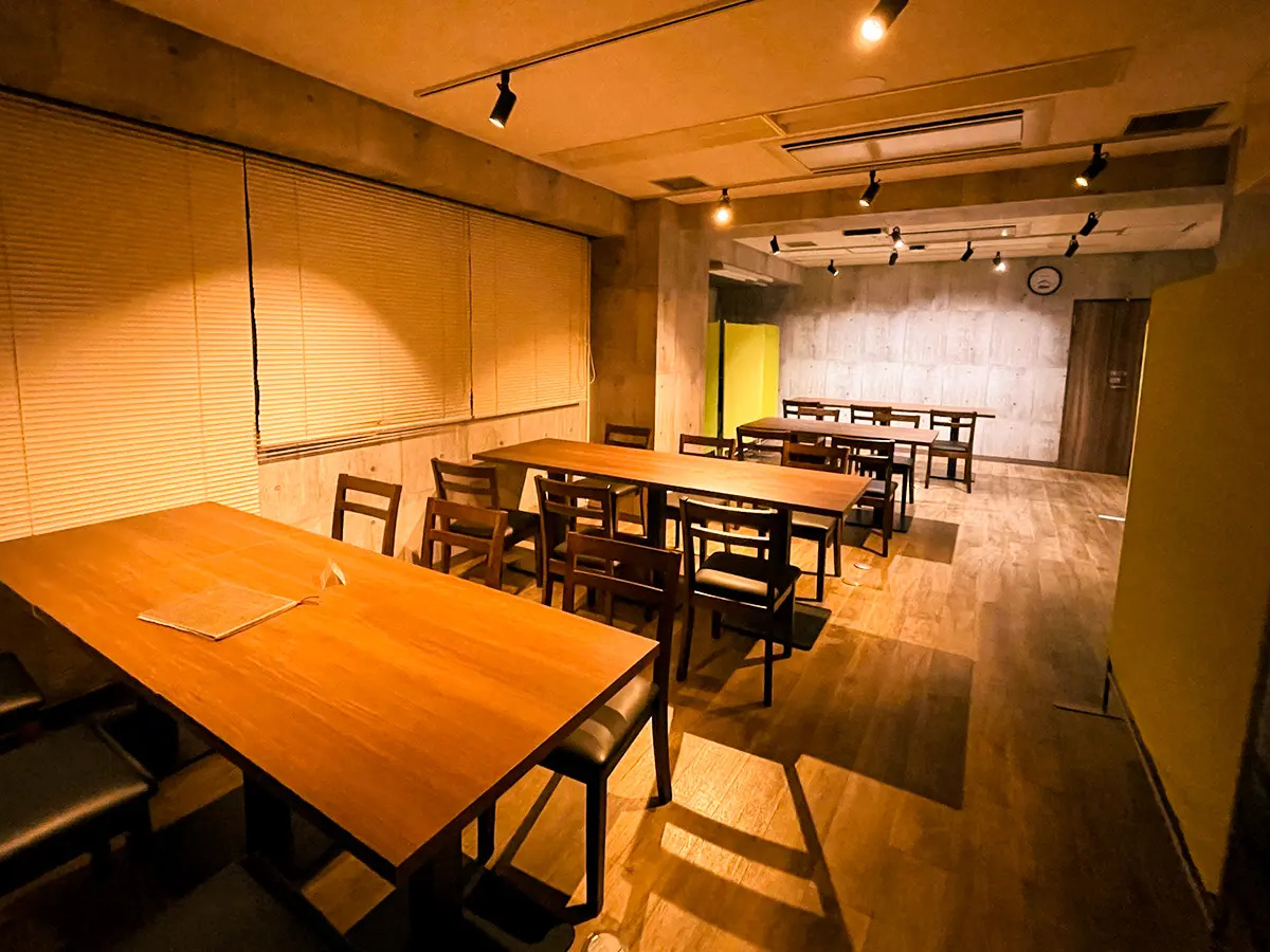 ワインビストロ 柴田屋酒店本店