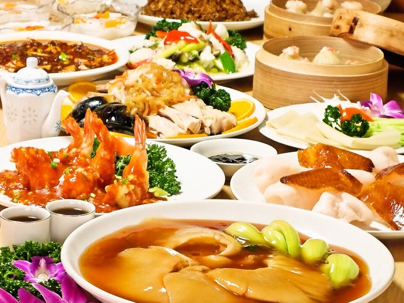 【2時間飲み放題付き】120分 高級食材スペシャル食べ放題プラン 窯焼北京ダックも食べ放題！