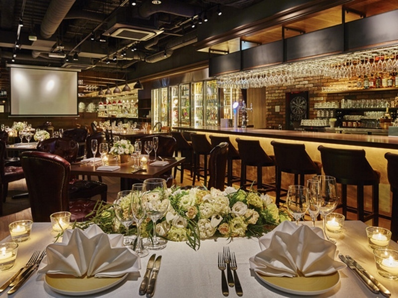 The Kitchen Salvatore Cuomo GINZA（ザ キッチン サルバトーレクオモギンザ）の画像2枚目