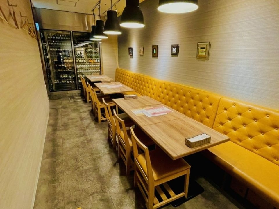 プラチナフィッシュ神谷町 TEPPANバル