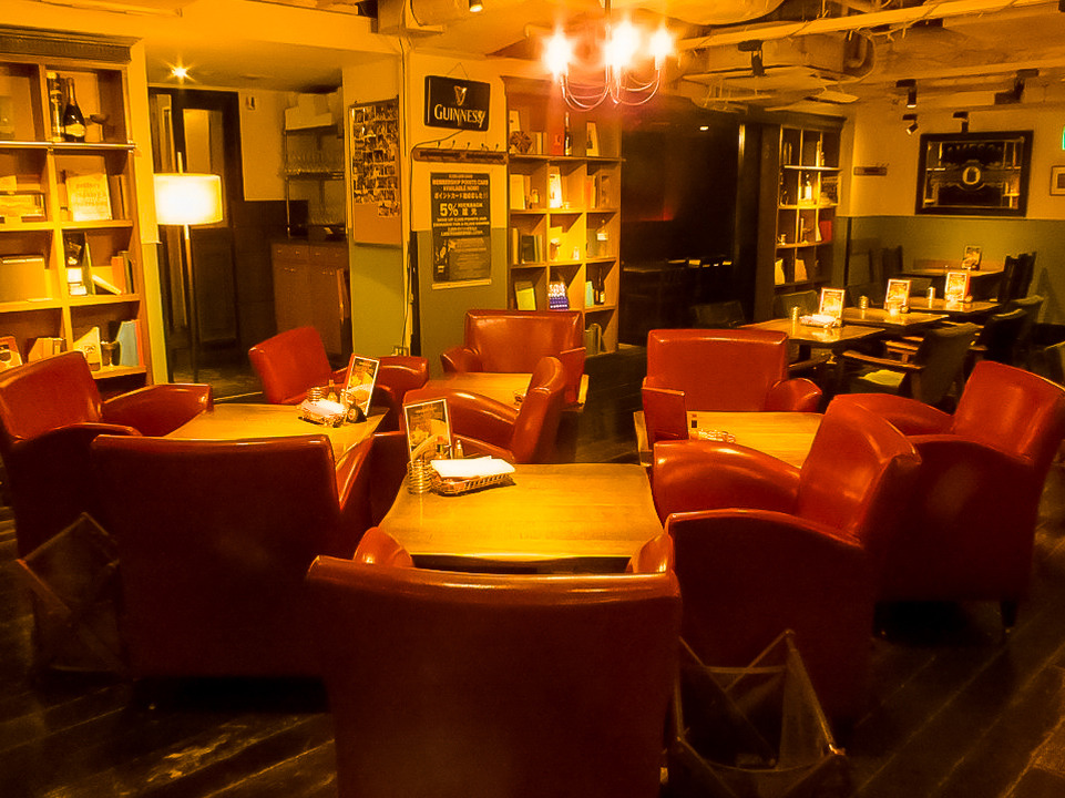 GASTRO-PUB COOPERS 丸の内二丁目店