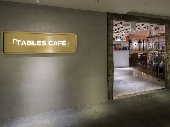TABLES CAFE ータブレスカフェー 心斎橋の画像2枚目