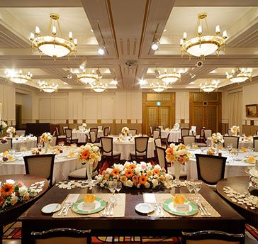 ご婚礼二次会プラン