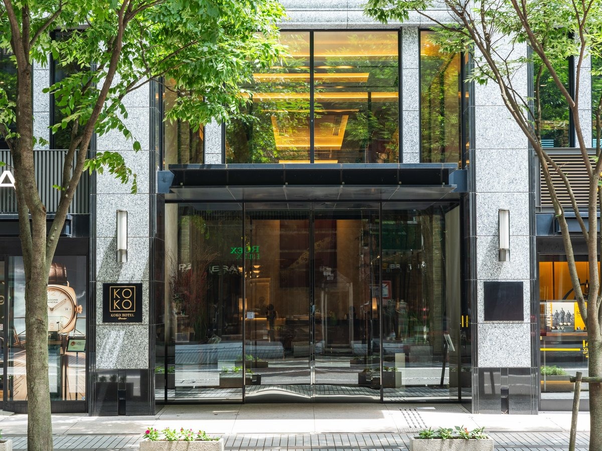ALLY'S BEAKERY LOUNGE（KOKOホテルプレミア金沢香林坊店）の画像1枚目