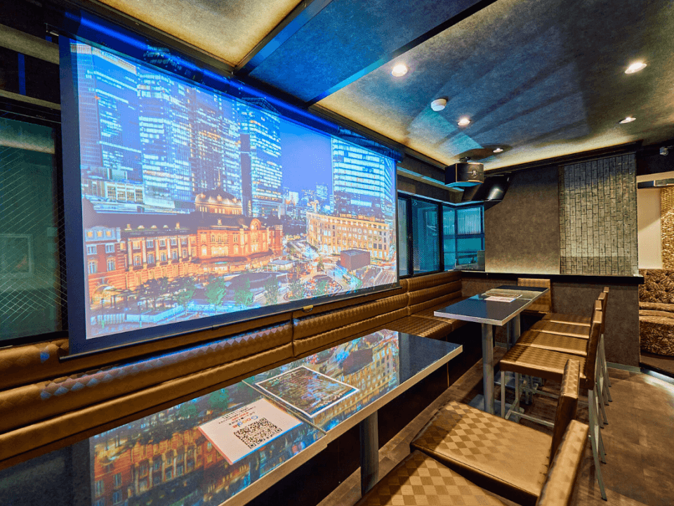 ラグジュアリーバー＆カラオケ ルビー 恵比寿店 LUXURY BAR & KARAOKE RUBBY EBISUの画像5枚目