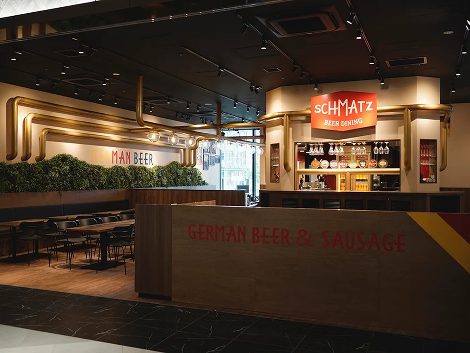 シュマッツ東京ポートシティ竹芝店