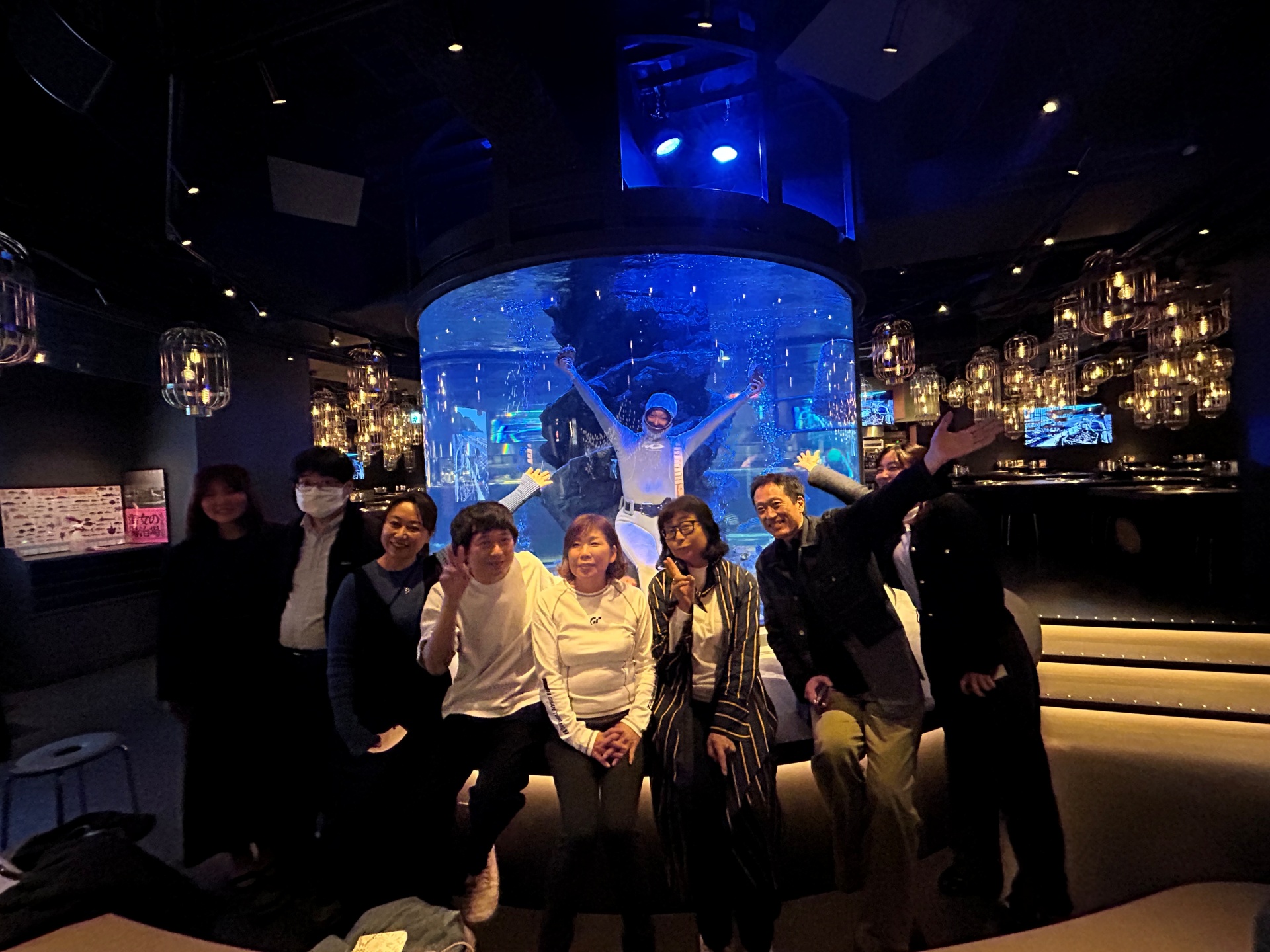 グランハマー海女城