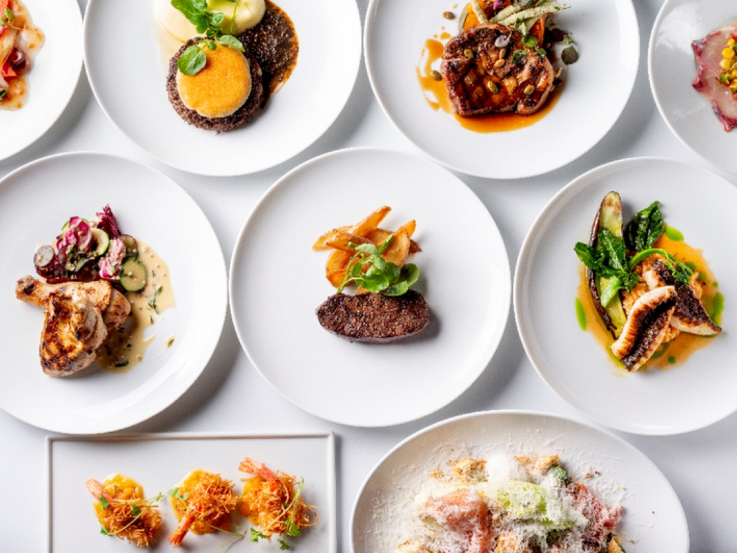 THE COSMOPOLITAN GRILL | BAR | TERRACEの画像4枚目