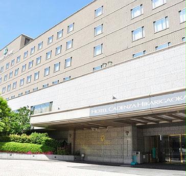 ホテルカデンツァ東京（旧：ホテルカデンツァ光が丘）の画像4枚目