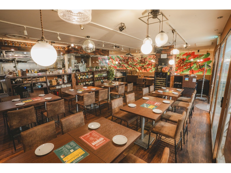 Cafe＆Dining ballo ballo 銀座店の画像2枚目