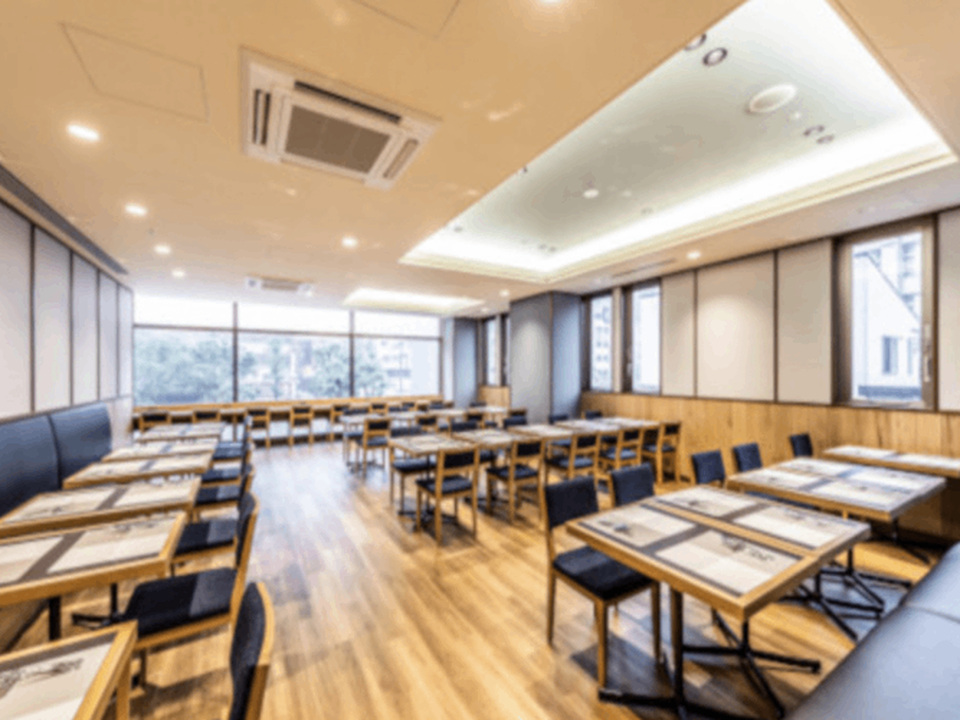 ALLY's Gracery / ホテルグレイスリー大阪なんば店