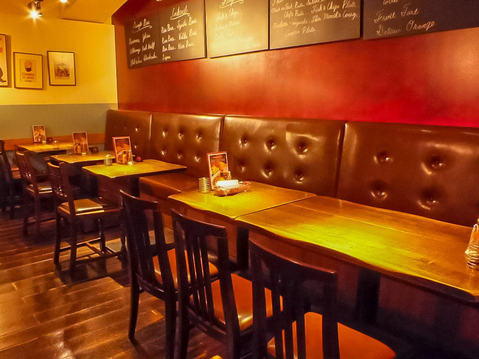 GASTRO-PUB COOPERS 丸の内二丁目店