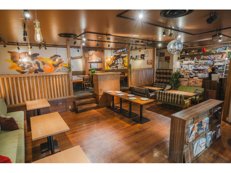 kawara CAFE＆DINING 大宮店の画像5枚目