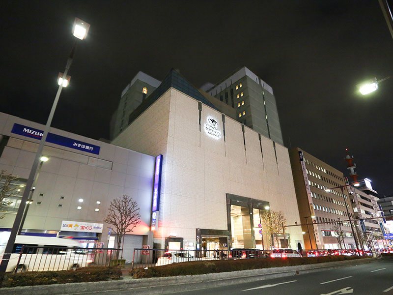 宇都宮東武ホテルグランデの画像1枚目