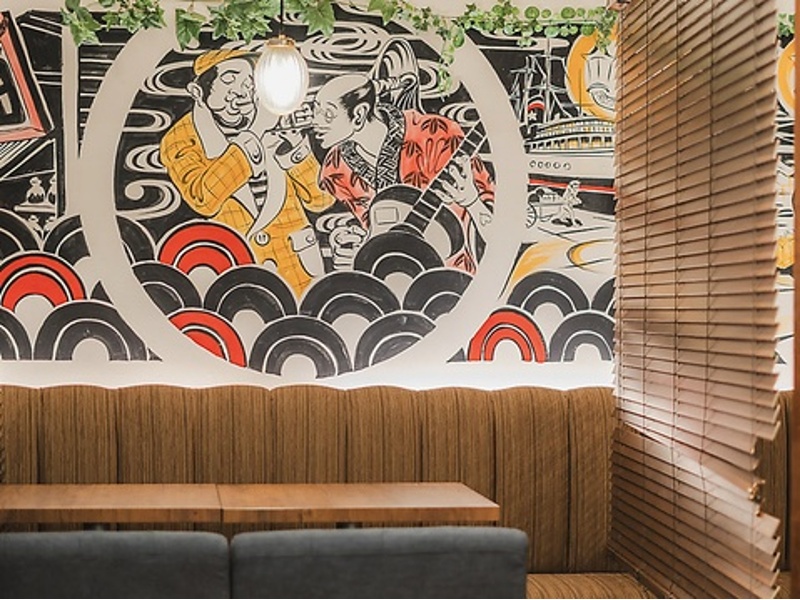 kawara CAFE＆DINING 横須賀モアーズ店