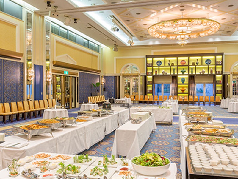 THE BALL ROOM WEST