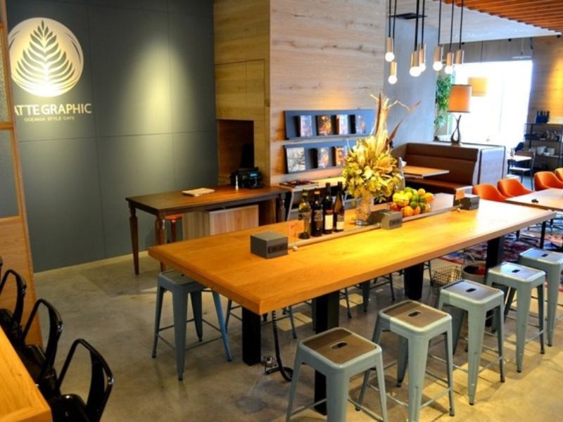 Latte Graphic 海老名店の画像5枚目