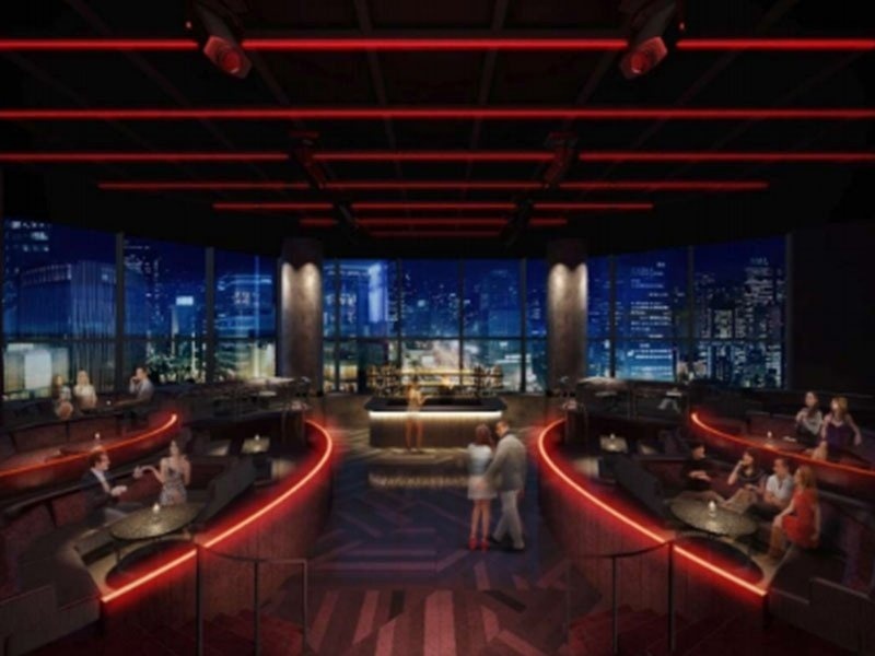 CE LA VI CLUB LOUNGEの画像3枚目