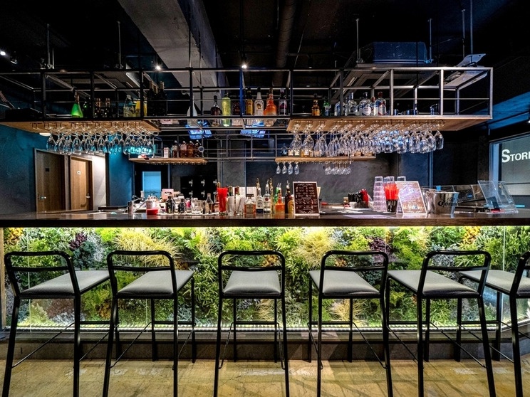 BAR LITTS SHIBUYA - バーリッツ渋谷