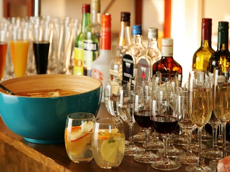 【2時間飲み放題付】3,000円プラン≪全3品≫ 結婚式二次会