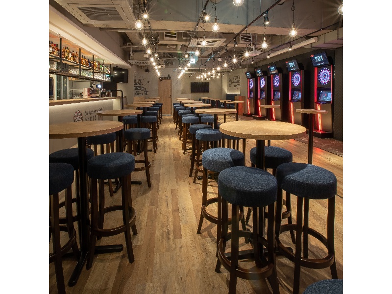 ダーツワン 上野駅前店
