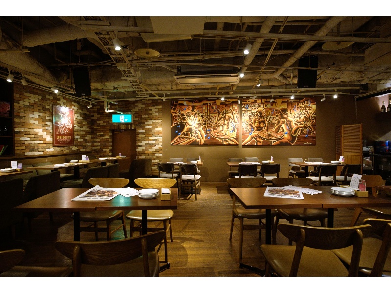 Cafe&Dining ballo ballo 渋谷店