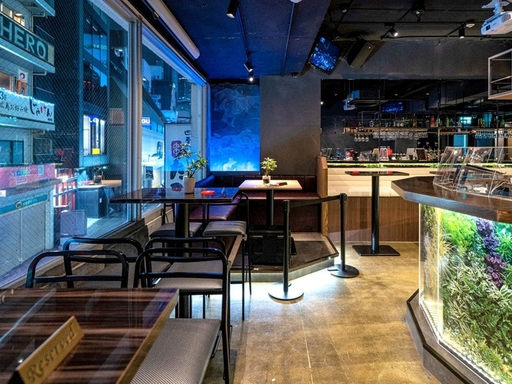 BAR LITTS SHIBUYA - バーリッツ渋谷