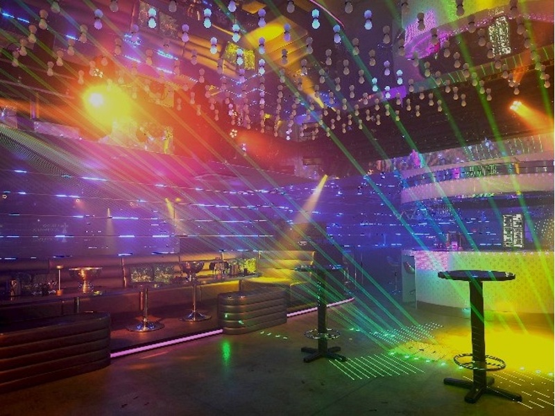 Club Area