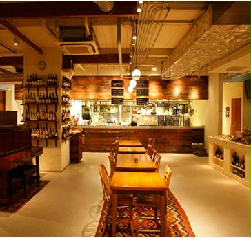 ARK HiLLS CAFE
