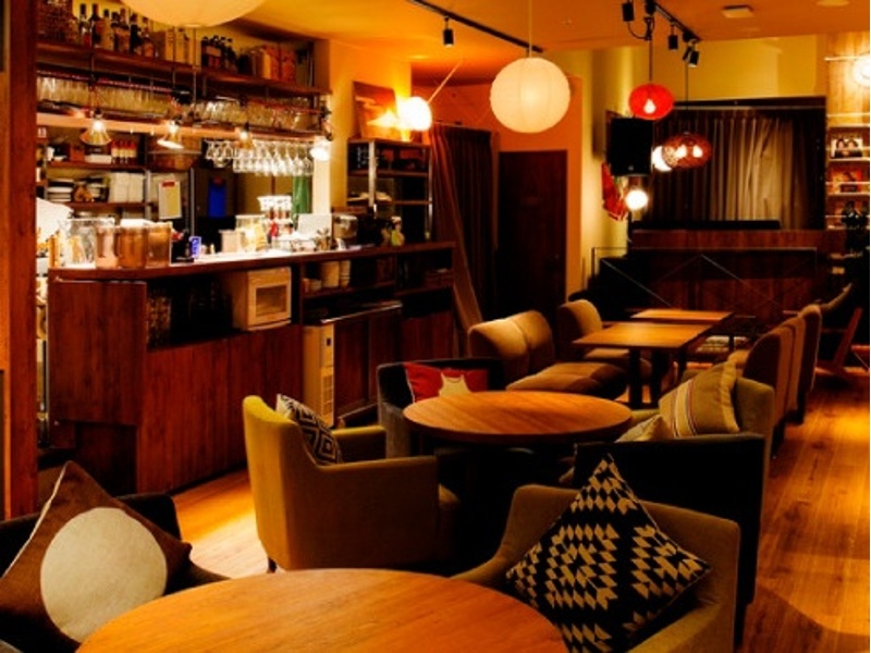 kawara CAFE＆DINING 福岡PARCO店