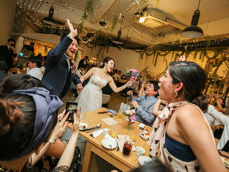 【二次会向け】カジュアルビュッフェプラン