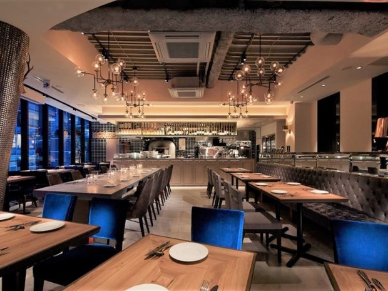 IL Ritrovo（イルリトローボ）渋谷店