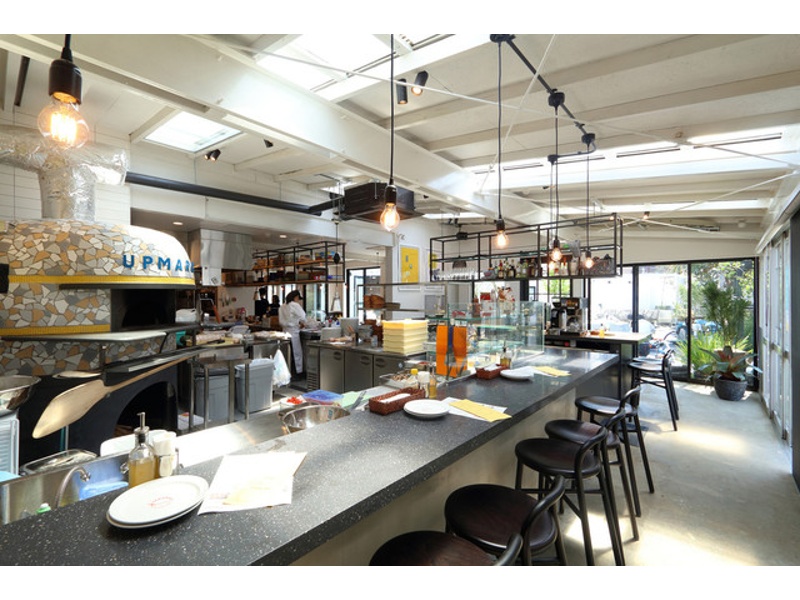 UPMARKET PIZZA&CAFE