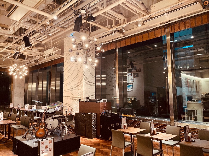 アゴラカフェ