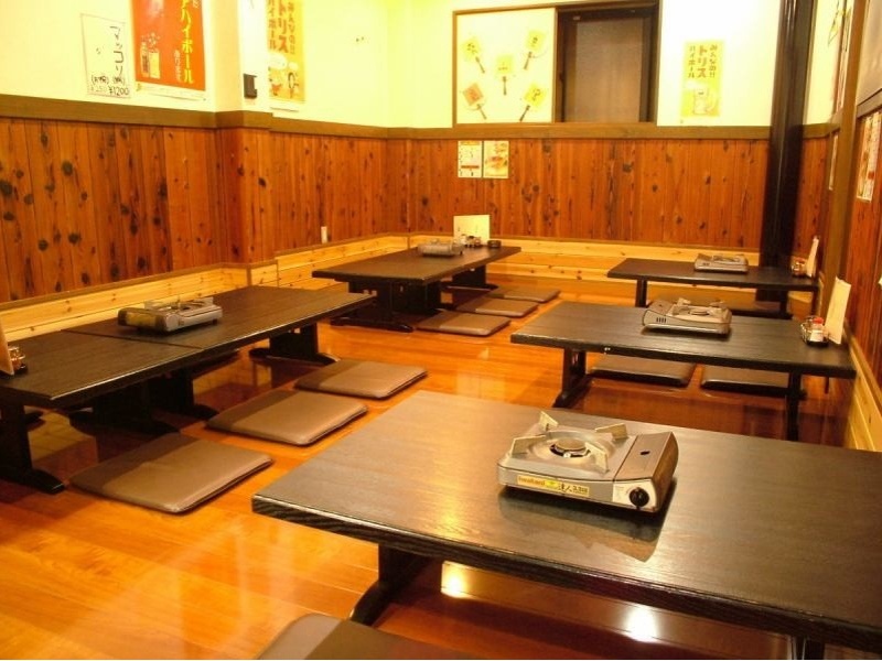 大衆居酒屋 新世界もつ鍋屋 FC福島店