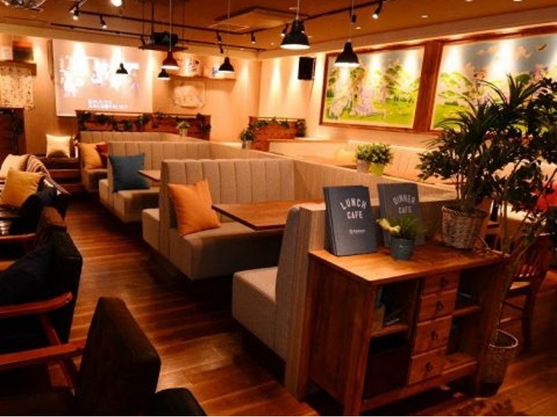kawara CAFE＆KITCHEN 吉祥寺PARCO店