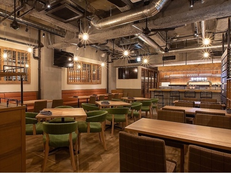 浜松町キッチン ‐HAMAMATSUCHO KITCHEN‐