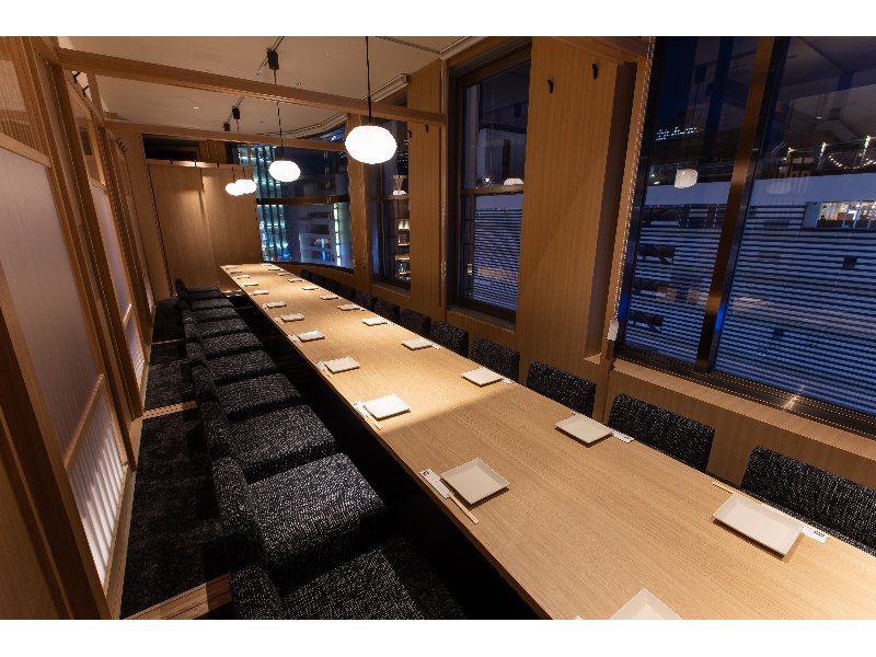 全席個室 和食や あたらよ 新宿東口駅前店の画像1枚目