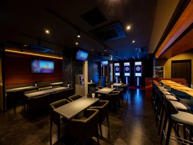DartsCafeDELTA+有楽町店