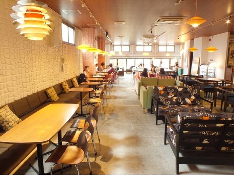 boogaloo cafe