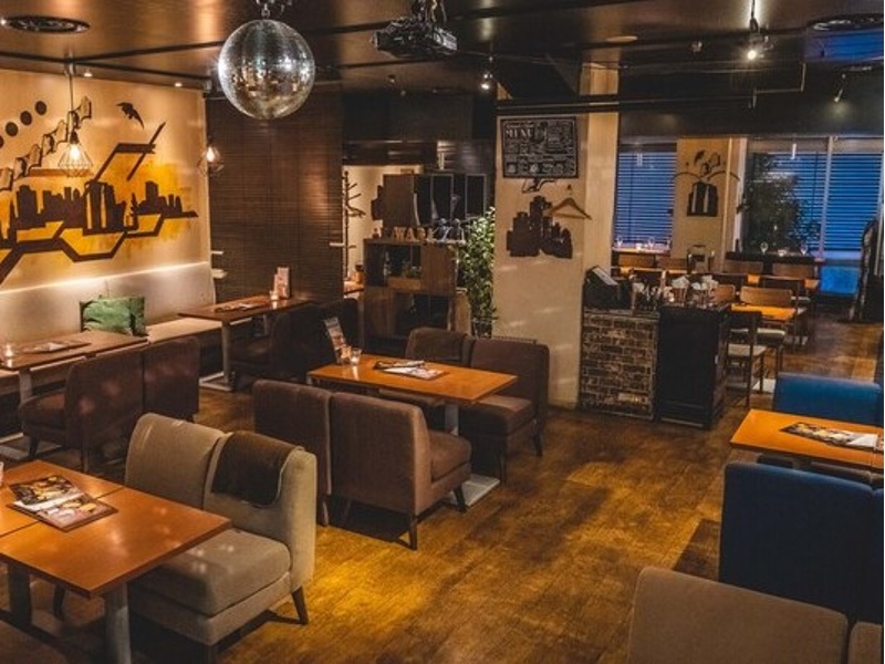kawara CAFE&DINING 銀座店