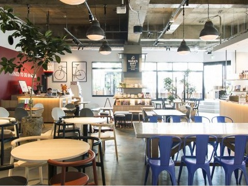 CAFE ETRANGER NARAD