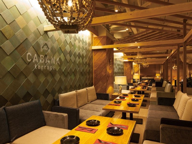 CABANA TERRACE -カバナテラス- 名古屋栄店