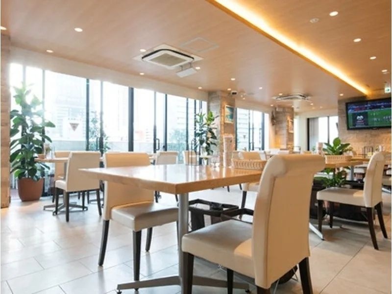 cafe & dinerーエスタディオー
