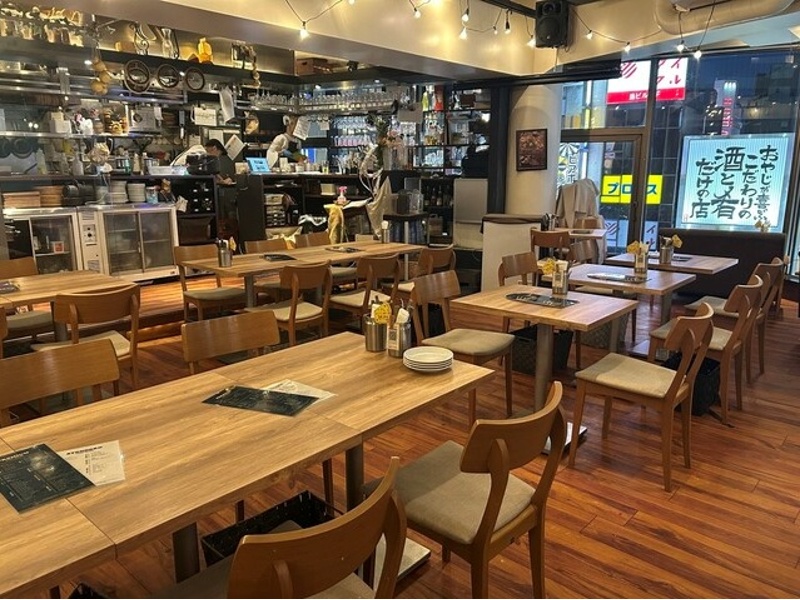 CheeseTable 新宿店