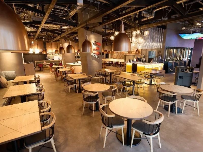 The WAREHOUSE ーアロフト大阪堂島ー