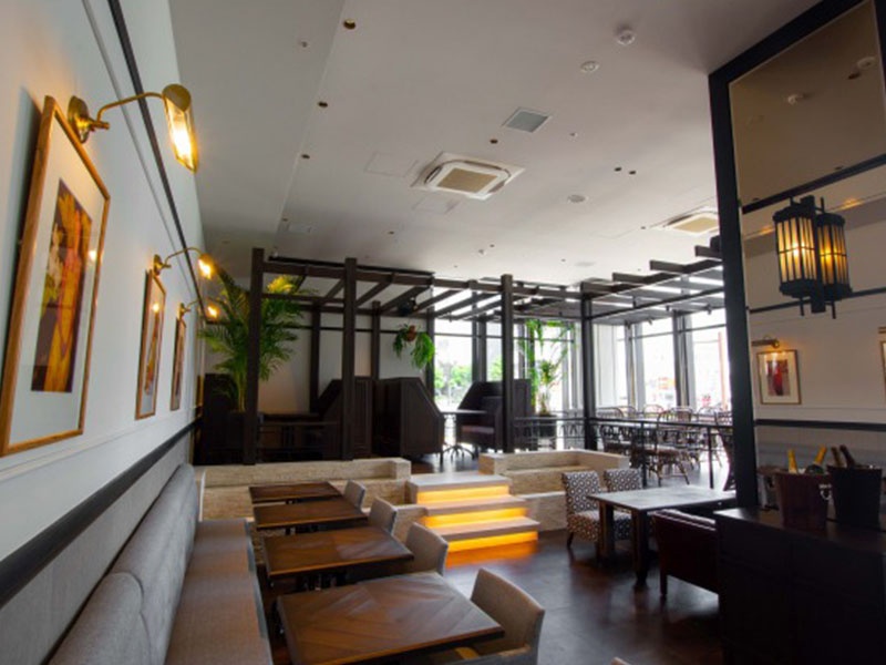 Ginger's Beach Omiya