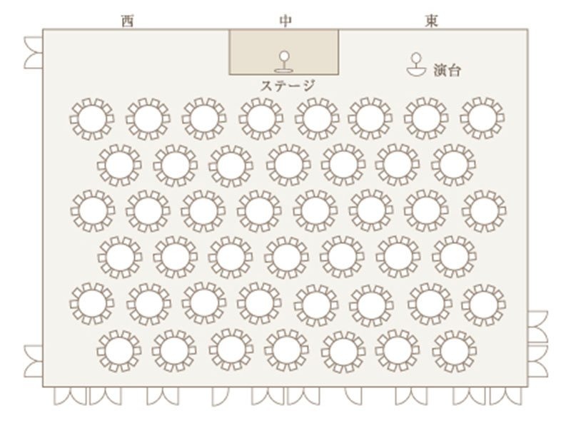 ローズルーム(全体)