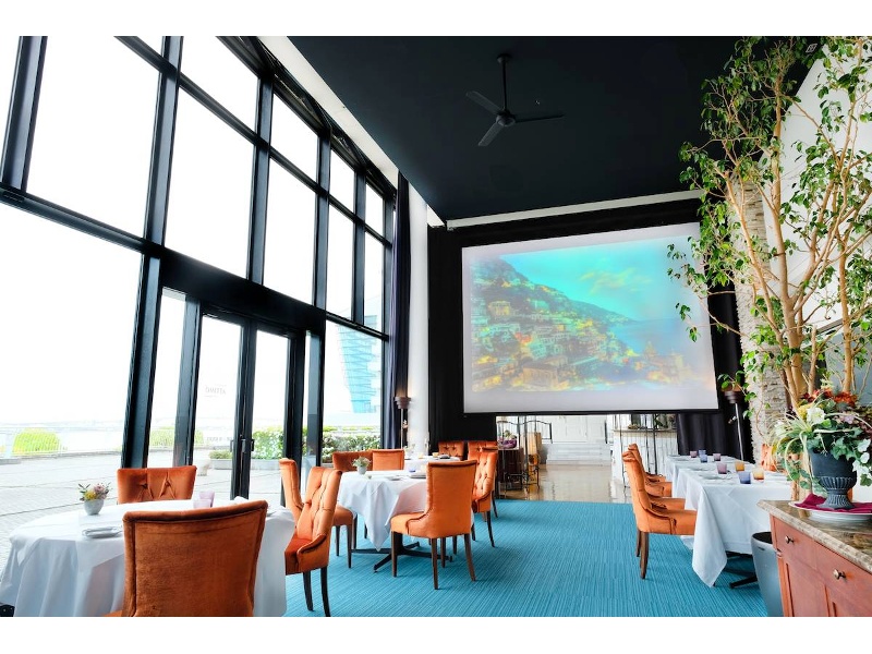 ATTIMO party plan buffet&course